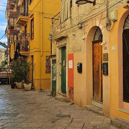 Vintage Room Palermo Exterior foto